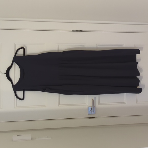 High neck midi dress - Picture 1 of 1